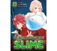 That Time I Got Reincarnated As A Slime 3