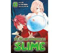 That Time I Got Reincarnated As A Slime 3 – Kodansha Comics