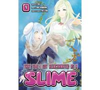 That Time I Got Reincarnated as a Slime 4 - GN - Kodansha Comics