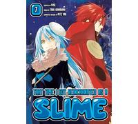 That Time I Got Reincarnated as a Slime 7 – Kodansha Comics
