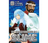 That Time I Got Reincarnated as a Slime 9 (THAT TIME I GOT REINCARNATED AS A SLIME GN)