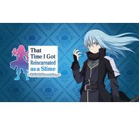 That Time I Got Reincarnated as a Slime ISEKAI Chronicles