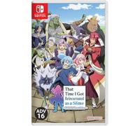 That Time I Got Reincarnated as a Slime ISEKAI Chronicles