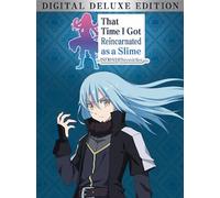That Time I Got Reincarnated as a Slime: Isekai Chronicles | Digital Deluxe Edition (PC) - Steam Key - GLOBAL