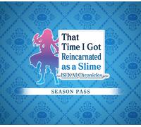 That Time I Got Reincarnated as a Slime ISEKAI Chronicles - Season Pass DLC PC Steam CD Key