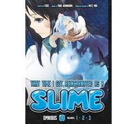 That Time I Got Reincarnated as a Slime Omnibus 1 (Vol. 1-3) (THAT TIME I REINCARNATED SLIME OMNIBUS GN)