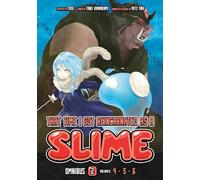 That Time I Got Reincarnated as a Slime Omnibus 2 (Vol. 4-6): (That Time I Got Reincarnated as a Slime Omnibus 2)