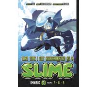 That Time I Got Reincarnated as a Slime Omnibus 3 (Vol. 7-9)
