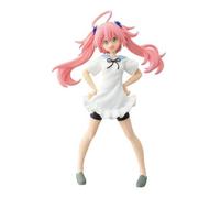 BANPRESTO SLIME - Milim Nava - Figurine Otherworlder 15cm