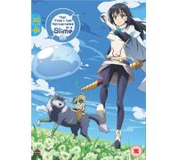 That Time I Got Reincarnated As a Slime - Crunchyroll - DVD - Season 1 Part 1