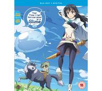 That Time I Got Reincarnated As A Slime Season 1 Part 1 Blu-Ray