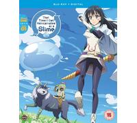 That Time I Got Reincarnated As a Slime: Season 1 - Part 1 (Blu-ray) NEW