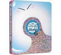 That Time I Got Reincarnated as a Slime - Complete Season 2 - Limited Edition Steelbook [Blu-ray] [Region A & B]