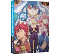 That Time I Got Reincarnated As a Slime: Season 2, Part 1