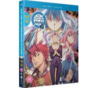 That Time I Got Reincarnated As A Slime Season 2 Part 1 – Blu-ray – Crunchyroll