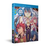 That Time I Got Reincarnated As a Slime: Season 2, Part 1 Blu-ray (2022)