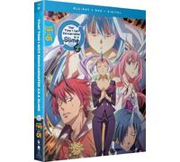 That Time I Got Reincarnated As A Slime: Season 2 - Part 1 – Crunchyroll