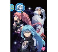 That Time I Got Reincarnated As A Slime: Season 2 Part 2 – DVD – Crunchyroll