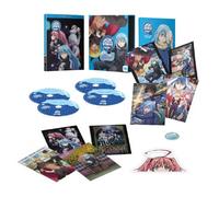 That Time I Got Reincarnated as a Slime (Season 2 Part 2) - 4-Disc Box Set ( Tensei Shitara Suraimu Datta Ken ) (Blu-Ray & DVD Combo) (Blu-Ray)