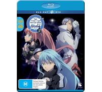 That Time I Got Reincarnated as a Slime (Season 2 Part 2) - 4-Disc Set ( Tensei Shitara Suraimu Datta Ken ) (Blu-Ray & DVD Combo) (Blu-Ray)