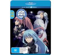 That Time I Got Reincarnated as a Slime (Season 2 Part 2) - 4-Disc Set ( Tensei Shitara Suraimu Datta Ken ) (Blu-Ray & DVD Combo) (Blu-Ray)