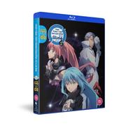 That Time I Got Reincarnated As A Slime: Season 2 Part 2 – Blu-ray – Crunchyroll