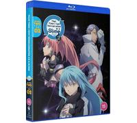 That Time I Got Reincarnated As A Slime: Season 2 Part 2 – Blu-ray – Crunchyroll