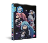 That Time I Got Reincarnated As A Slime: Season 2 Part 2 – DVD – Crunchyroll