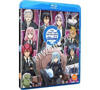 That Time I Got Reincarnated as a Slime: Season 2 Part 2 – Blu-ray – Limited Edition (Crunchyroll)