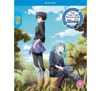 That Time I Got Reincarnated as a Slime – Season 3 Part 1 – Blu-ray – Region A & B – Crunchyroll