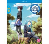 That Time I Got Reincarnated as a Slime – Season 3 Part 1 – Blu-ray – Region A & B – Crunchyroll