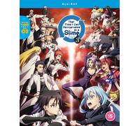 That Time I Got Reincarnated as a Slime - Season 3 Part 2 [Blu-ray] [Region A & B]