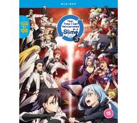 That Time I Got Reincarnated as a Slime - Season 3 Part 2 [Blu-ray] [Region A & B]