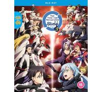 That Time I Got Reincarnated as a Slime - Season 3 Part 2 [Blu-ray] [Region A & B]
