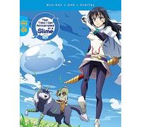 That Time I Got Reincarnated as a Slime: Season One Part 1 [Blu-ray] [Region B] [Blu-ray]