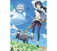 That Time I Got Reincarnated As a Slime - Crunchyroll - DVD - Season 1 Part 1
