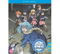 That Time I Got Reincarnated as a Slime: Season One Part Two Blu-ray