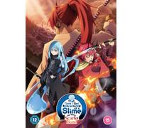 That Time I Got Reincarnated as a Slime The Movie: Scarlet Bond [DVD]
