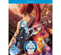 That Time I Got Reincarnated as a Slime The Movie: Scarlet Bond Blu-ray