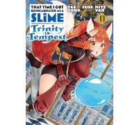 That Time I Got Reincarnated as a Slime: Trinity in Tempest (Manga) 11