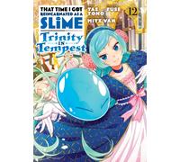 That Time I Got Reincarnated as a Slime: Trinity in Tempest (Manga) 12