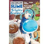 That Time I Got Reincarnated as a Slime: Trinity in Tempest (Manga) 2 (THAT TIME I REINCARNATED SLIME TRINITY GN)