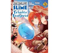 That Time I Got Reincarnated as a Slime: Trinity in Tempest (Manga) 5: (That Time I Got Reincarnated as a Slime: Trinity in Tempest (Manga) 5)