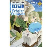 That Time I Got Reincarnated as a Slime: Trinity in Tempest (Manga) 7