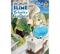 That Time I Got Reincarnated as a Slime: Trinity in Tempest (Manga) 7 (THAT TIME I REINCARNATED SLIME TRINITY GN)