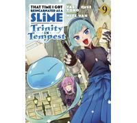 That Time I Got Reincarnated as a Slime: Trinity in Tempest (Manga) 9