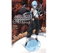 That Time I Got Reincarnated as a Slime Vol. 15 – Light Novel – Yen Press