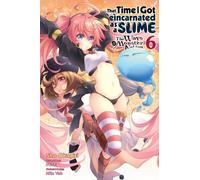That Time I Got Reincarnated as a Slime, Vol. 6 (manga)