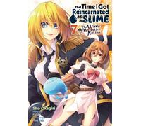 Vah, Mitz - That Time I Got Reincarnated as a Slime, Vol. 7 (manga): The Ways of the Monster Nation (THAT TIME I REINCARNATED SLIME MONSTER NATION GN)