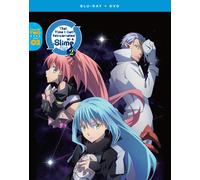 THAT TIME I GOT REINCARNATED AS SLIME: SSN 2 PT 2 (4 BLU-RAY) [EDIZIONE: STATI U